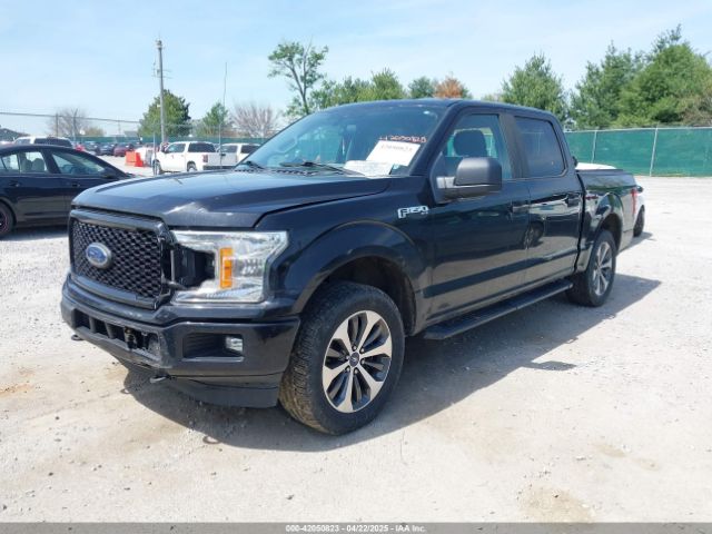 1FTEW1EP8KFA11540 Ford F-150 Xl