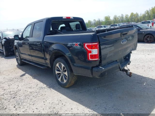1FTEW1EP8KFA11540 Ford F-150 Xl
