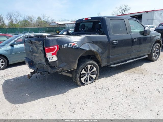 1FTEW1EP8KFA11540 Ford F-150 Xl