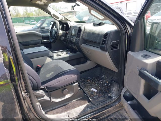 1FTEW1EP8KFA11540 Ford F-150 Xl