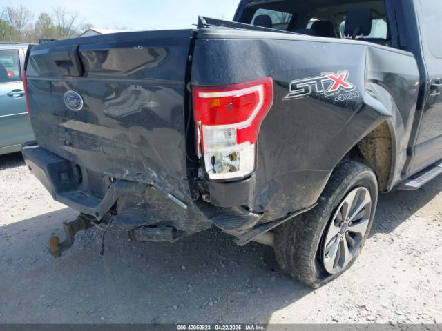 1FTEW1EP8KFA11540 Ford F-150 Xl