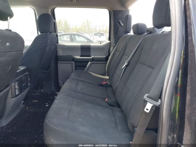 1FTEW1EP8KFA11540 Ford F-150 Xl