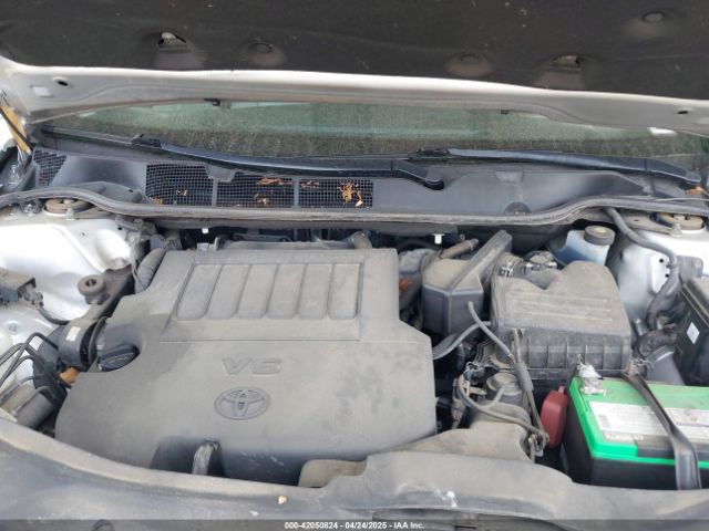 4T3BK3BB2EU103653 Toyota Venza Xle V6