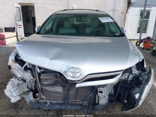 4T3BK3BB2EU103653 Toyota Venza Xle V6