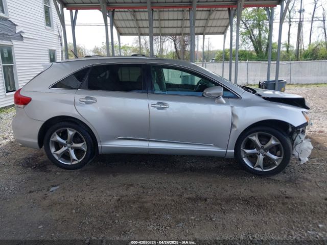 4T3BK3BB2EU103653 Toyota Venza Xle V6