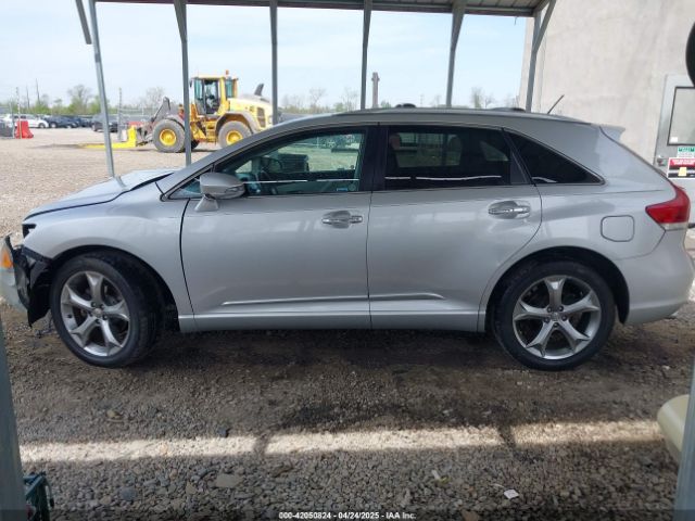 4T3BK3BB2EU103653 Toyota Venza Xle V6