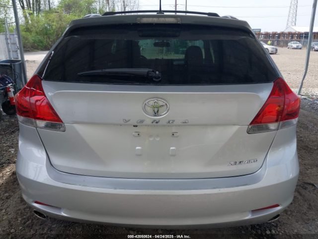 4T3BK3BB2EU103653 Toyota Venza Xle V6