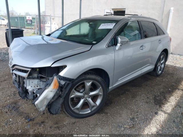 4T3BK3BB2EU103653 Toyota Venza Xle V6