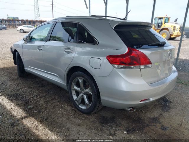 4T3BK3BB2EU103653 Toyota Venza Xle V6