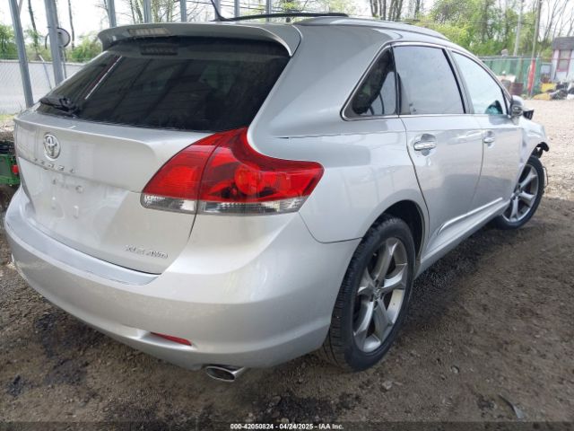 4T3BK3BB2EU103653 Toyota Venza Xle V6