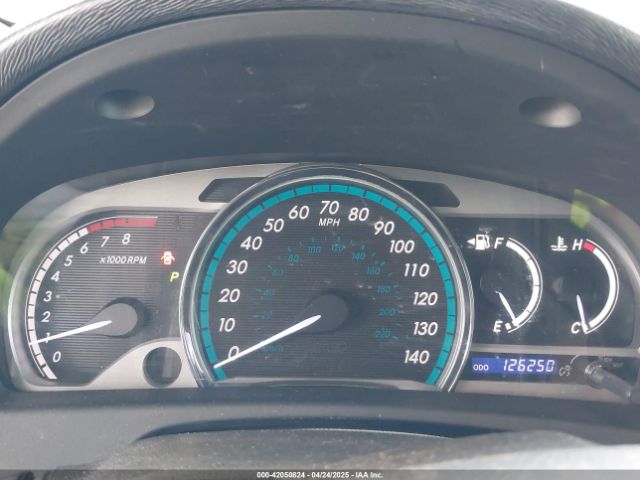 4T3BK3BB2EU103653 Toyota Venza Xle V6