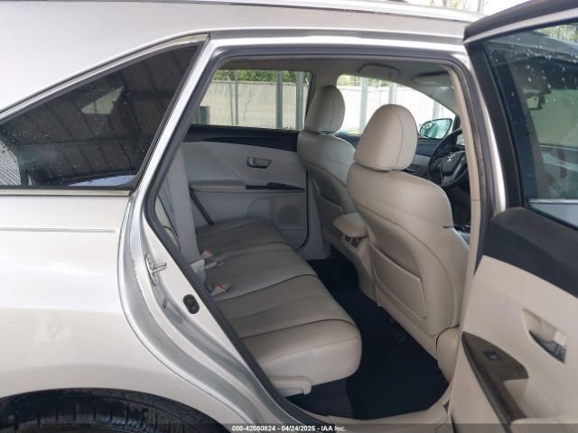4T3BK3BB2EU103653 Toyota Venza Xle V6