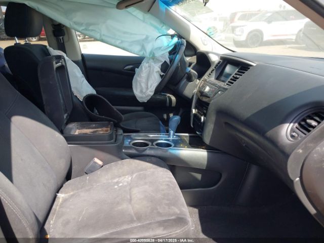 5N1AR2MN4EC630794 Nissan Pathfinder S