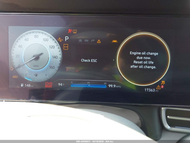KMHLM4DGXRU815310 Hyundai mpi nu pe