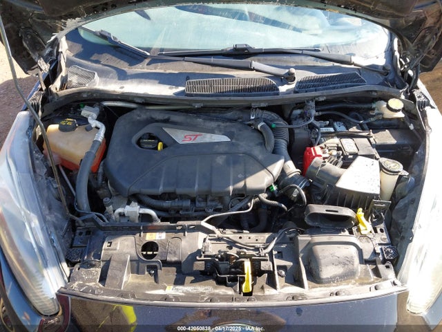 3FADP4GX7HM169728 Ford FIESTA ST