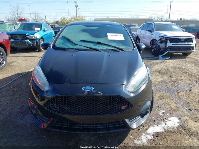 3FADP4GX7HM169728 Ford FIESTA ST