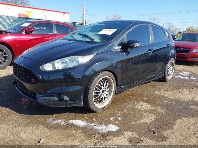 3FADP4GX7HM169728 Ford FIESTA ST