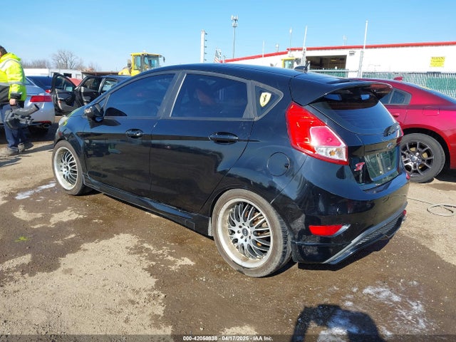3FADP4GX7HM169728 Ford FIESTA ST