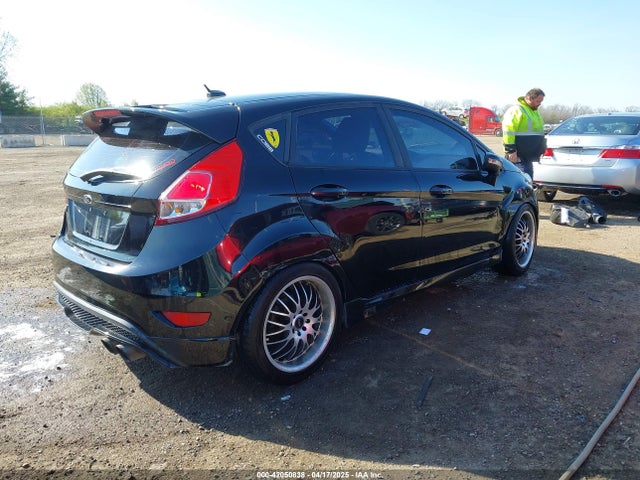 3FADP4GX7HM169728 Ford FIESTA ST