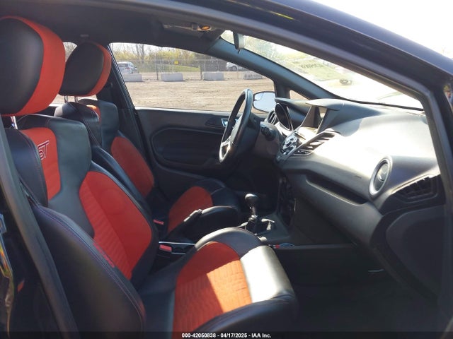 3FADP4GX7HM169728 Ford FIESTA ST