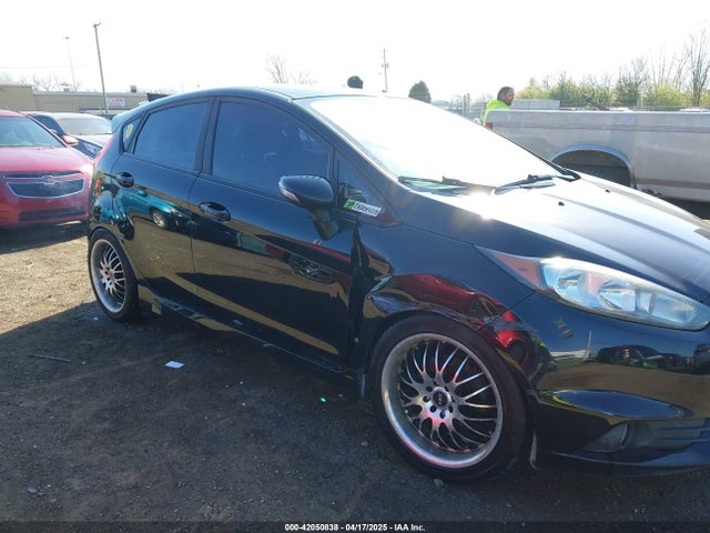 3FADP4GX7HM169728 Ford FIESTA ST