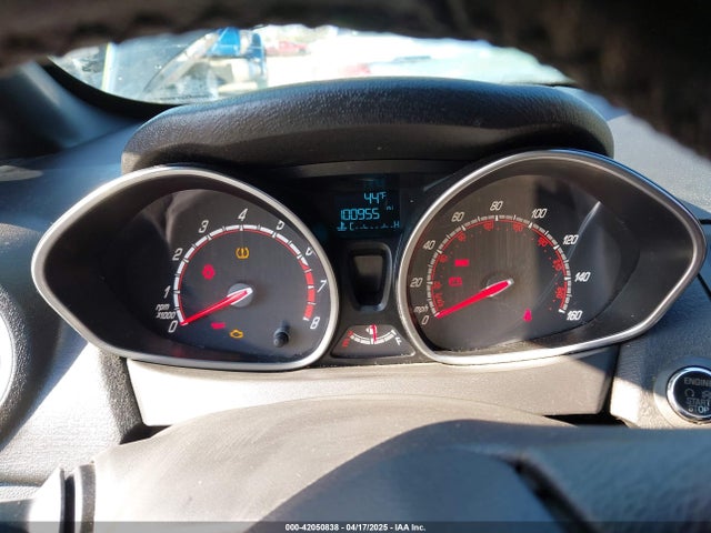3FADP4GX7HM169728 Ford FIESTA ST