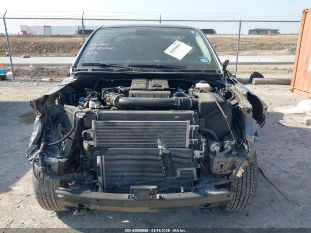 1N6ED1EK6PN601918 Nissan Frontier Sv 4x4