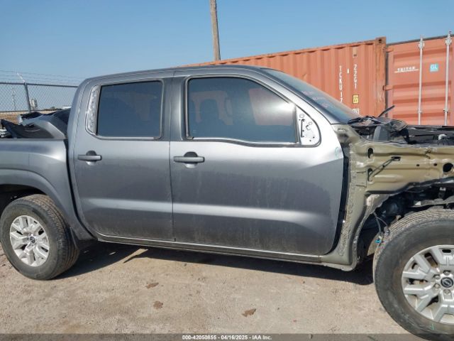 1N6ED1EK6PN601918 Nissan Frontier Sv 4x4