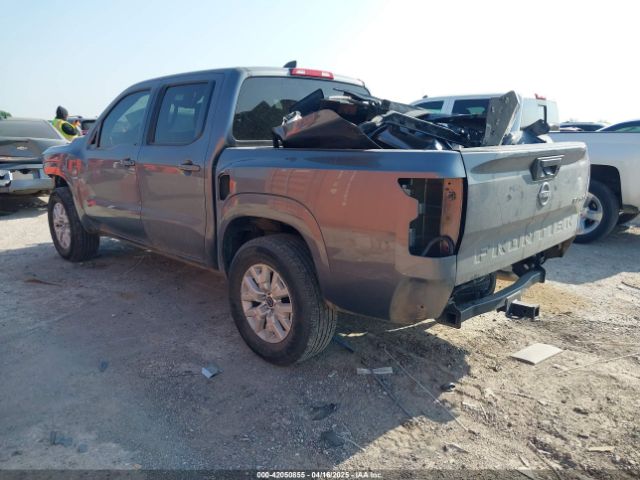 1N6ED1EK6PN601918 Nissan Frontier Sv 4x4