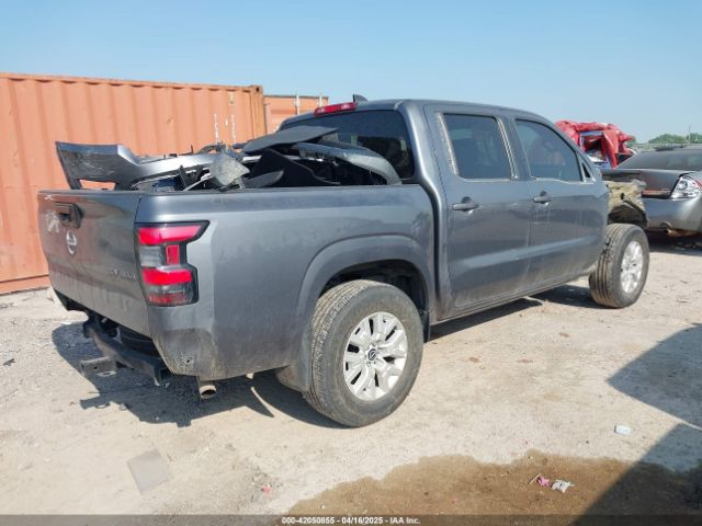 1N6ED1EK6PN601918 Nissan Frontier Sv 4x4