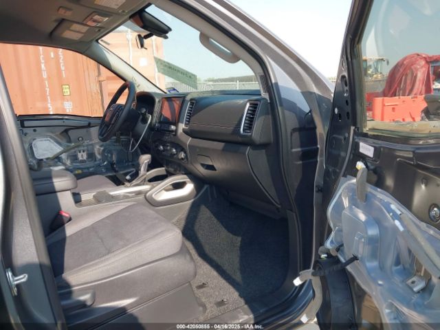 1N6ED1EK6PN601918 Nissan Frontier Sv 4x4