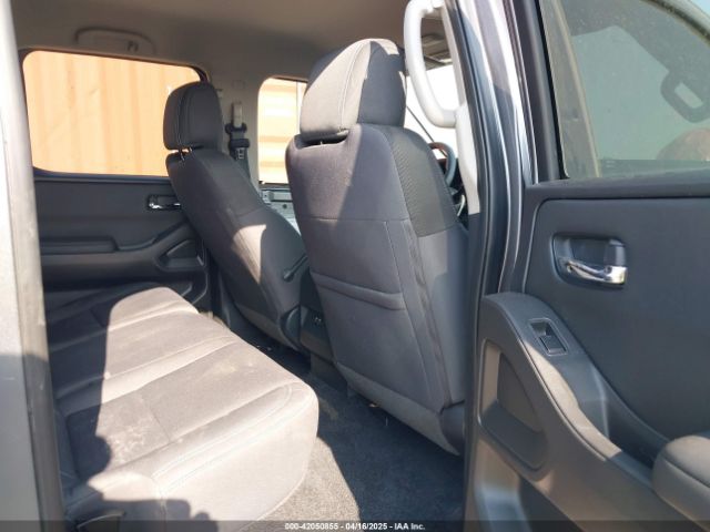 1N6ED1EK6PN601918 Nissan Frontier Sv 4x4