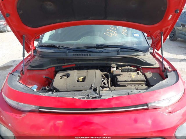 KNDJ23AU6M7124255 KIA SOUL S