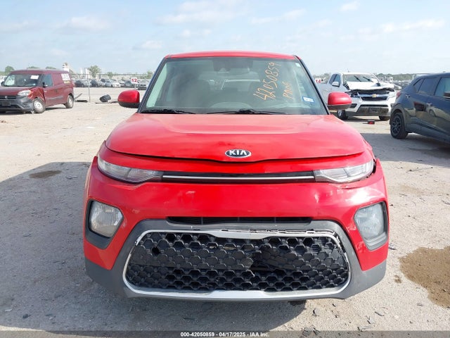 KNDJ23AU6M7124255 KIA SOUL S