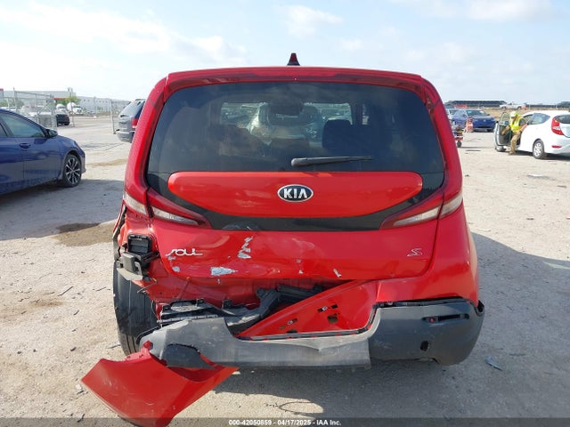 KNDJ23AU6M7124255 KIA SOUL S