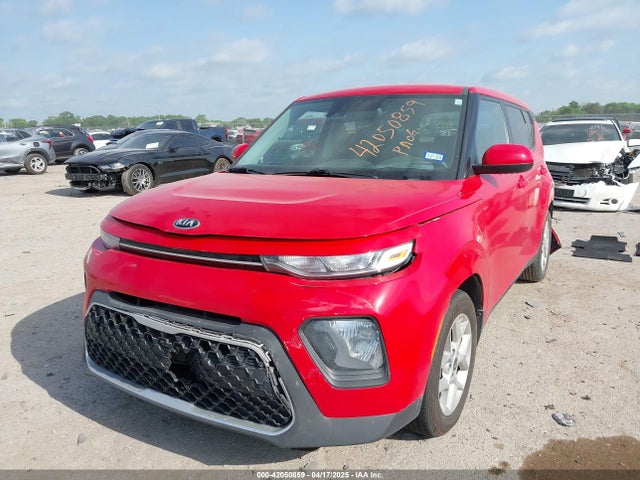 KNDJ23AU6M7124255 KIA SOUL S