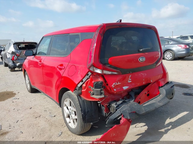 KNDJ23AU6M7124255 KIA SOUL S