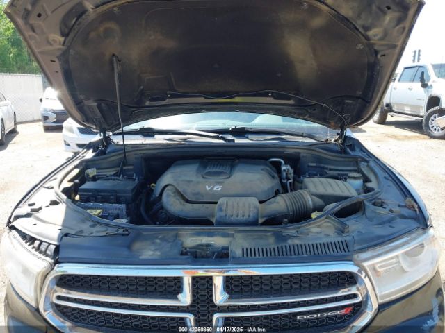 1C4RDJDG2EC444883 Dodge DURANGO LIMITED