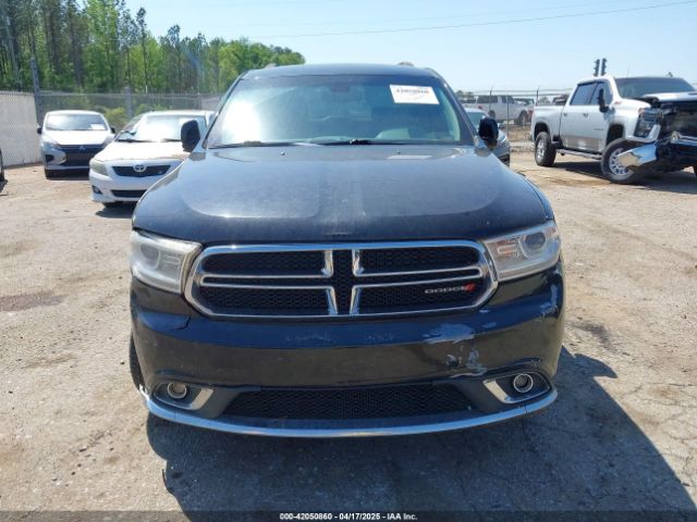 1C4RDJDG2EC444883 Dodge DURANGO LIMITED