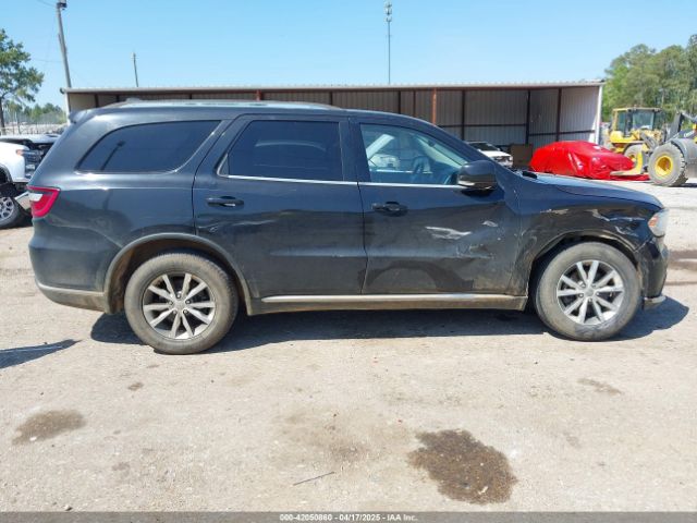 1C4RDJDG2EC444883 Dodge DURANGO LIMITED