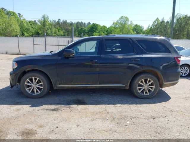 1C4RDJDG2EC444883 Dodge DURANGO LIMITED