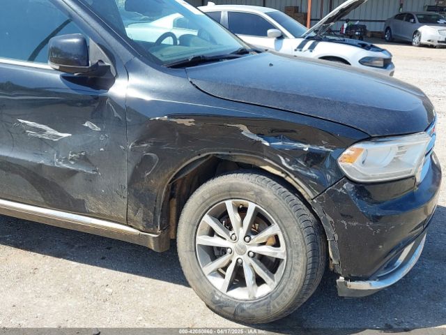 1C4RDJDG2EC444883 Dodge DURANGO LIMITED