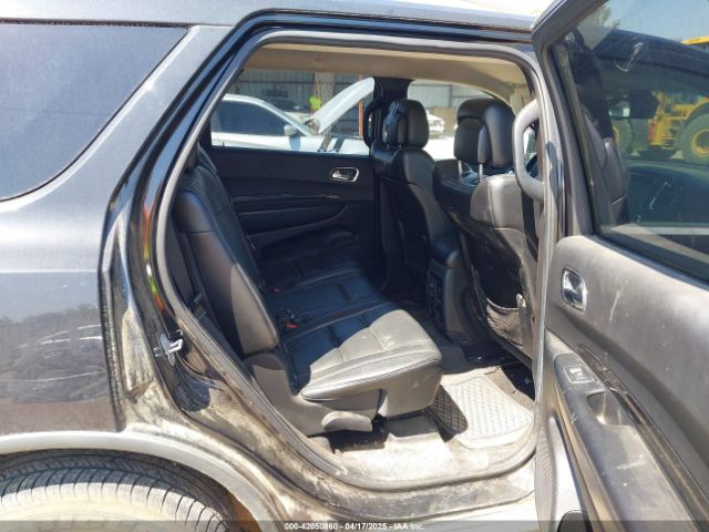 1C4RDJDG2EC444883 Dodge DURANGO LIMITED