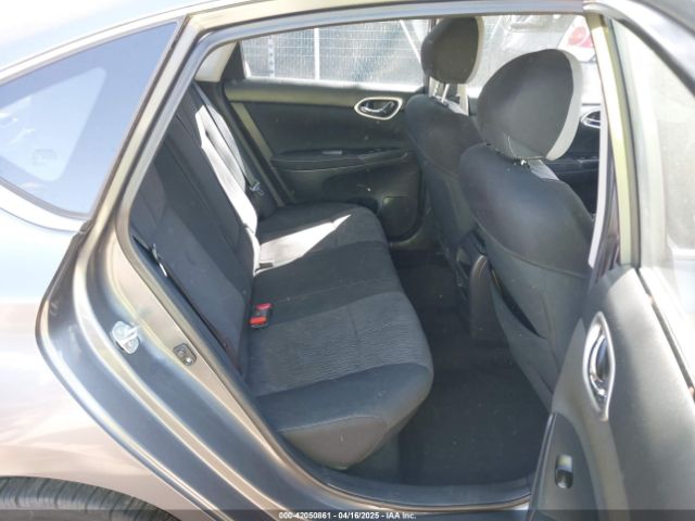 3N1AB7AP6FL693786 Nissan SENTRA SV