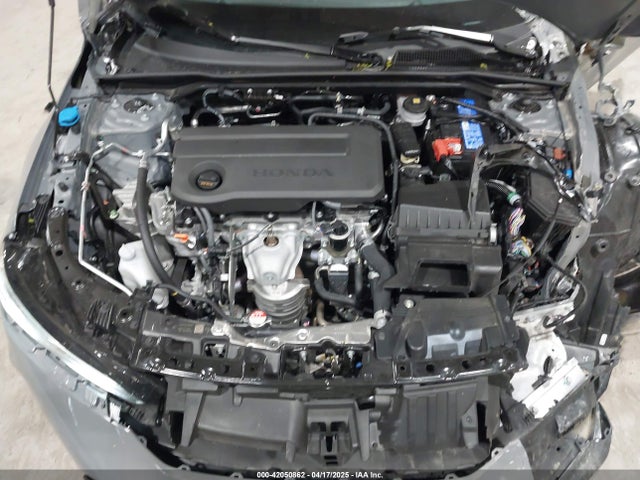 2025 HONDA CIVIC 2HGFE2F55SH562714 Photo 9