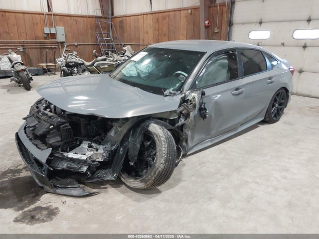 2025 HONDA CIVIC 2HGFE2F55SH562714 Photo 1