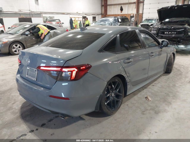 2025 HONDA CIVIC 2HGFE2F55SH562714 Photo 3