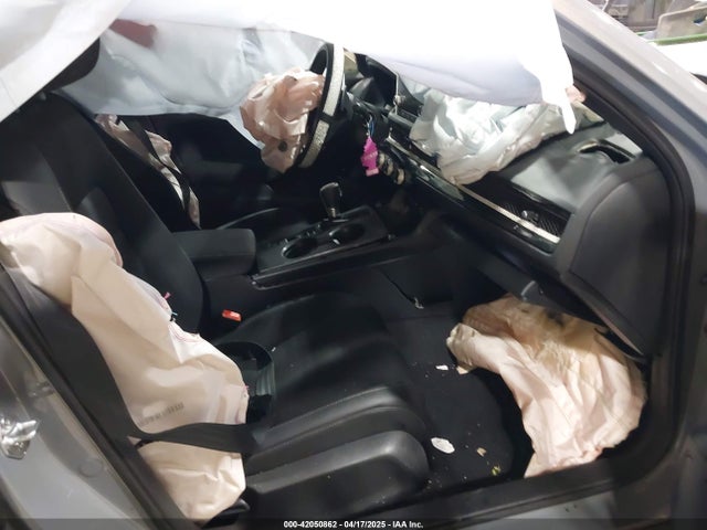 2025 HONDA CIVIC 2HGFE2F55SH562714 Photo 4