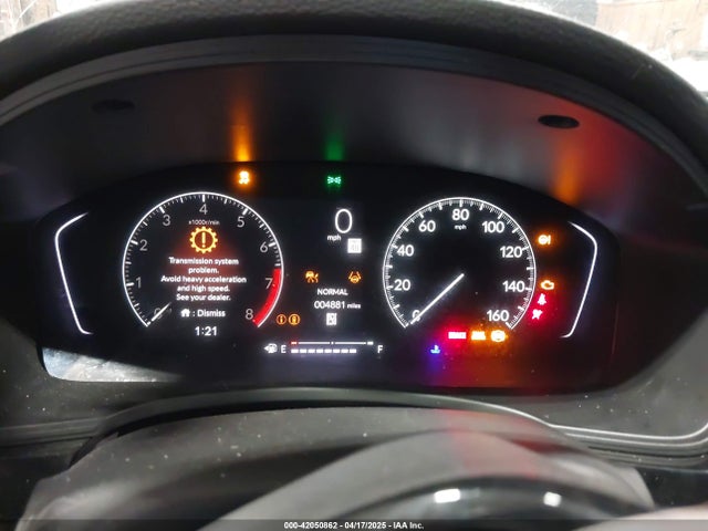 2025 HONDA CIVIC 2HGFE2F55SH562714 Photo 6