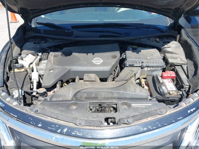1N4AL3AP4FN372273 Nissan Altima 2.5/2.5 S/2.5 Sl/2.5 Sv